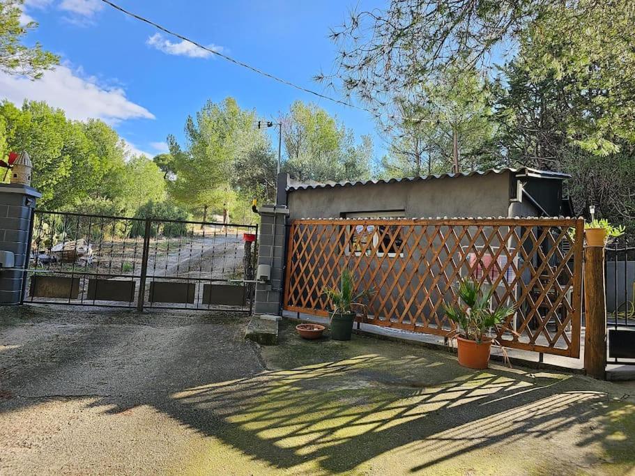 Maison Allauch La Gloire De Mon Pere Εξωτερικό φωτογραφία