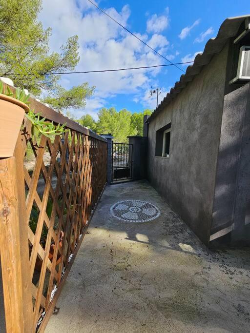 Maison Allauch La Gloire De Mon Pere Εξωτερικό φωτογραφία