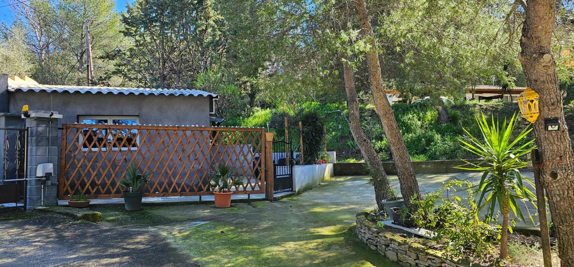 Maison Allauch La Gloire De Mon Pere Εξωτερικό φωτογραφία