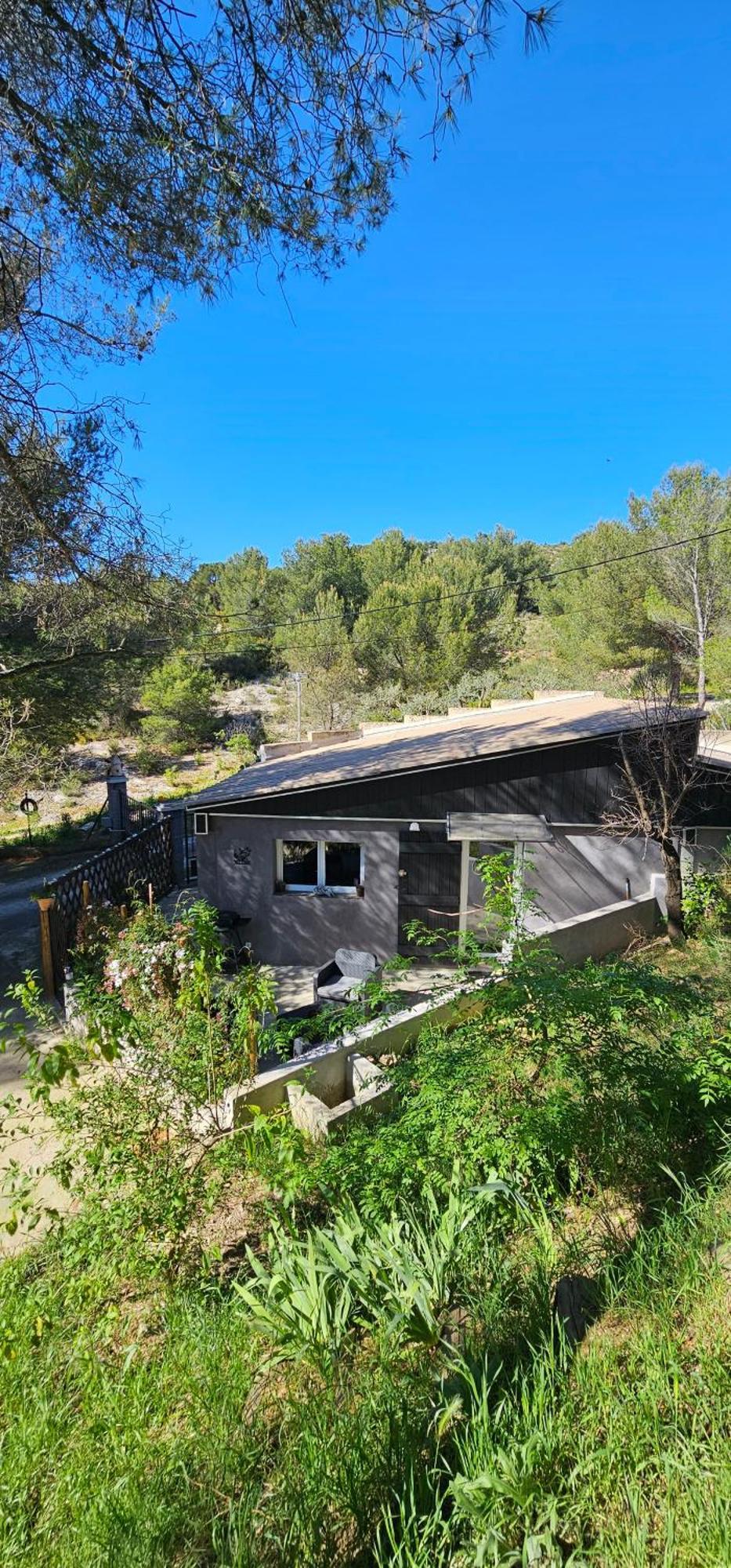 Maison Allauch La Gloire De Mon Pere Εξωτερικό φωτογραφία
